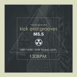 Artwork for "Kick and Grooves"