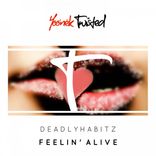 Artwork for "Feelin' Alive"