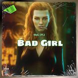 Portada para "Bad Girl"