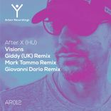 Portada para "Visions"