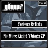 Artwork for "No More Light Things EP"