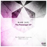 Artwork for "The Passenger"