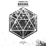 Portada para "Begins"