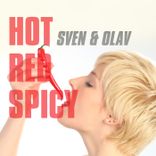 Portada para "Hot Red Spicy"