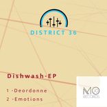 Artwork voor "Dishwash EP"