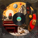 Portada para "Street Piano"