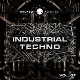 Artwork für "Industrial Techno Vol. 07"