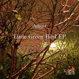 Artwork voor "Little Green Bird"