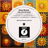 Artwork for "God Save Me Please"