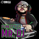 Portada para "Mr DJ"
