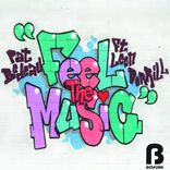 Portada para "Feel The Music"