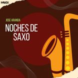 Portada para "Noches De Saxo"