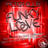 Artwork für "Funky Love EP"