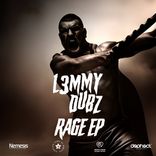Artwork für "RAGE E.P"