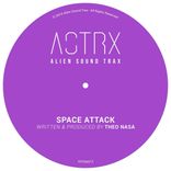 Artwork voor "Space Attack"
