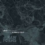 Artwork for "Wrong EP"