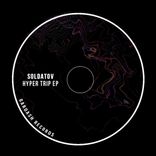 Artwork for "Hyper Trip EP"