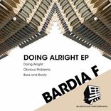 Artwork for "Doing Alright EP"