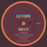 Artwork voor "Push It"