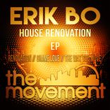 Artwork for "The House Renovation EP"