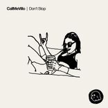 Portada para "Don't Stop"