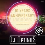 Artwork voor "Gert Records 10 Years Anniversary"