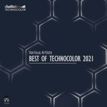 Artwork for "Best Of Technocolor 2021"