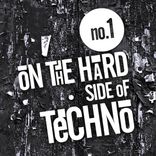 Artwork voor "On The Hard Side Of Techno No.1"