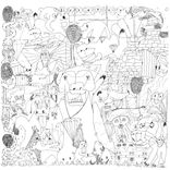 Artwork for "Dogs are sometimes Fishes EP"