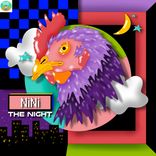 Portada para "The Night"
