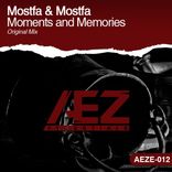 Artwork for "Moments & Memories"