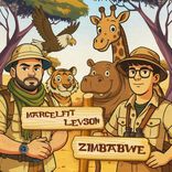 Artwork for "Zimbabwe"