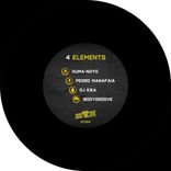 Artwork for "4 Elements"