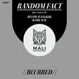 Artwork for "Blurred"