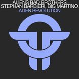 Artwork for "Alien Revolution"