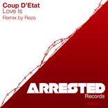 Portada para "Love Is"