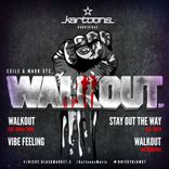 Artwork for "Walkout EP"