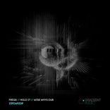 Artwork for "FREQs // Hold It // Wise Whys Dub"