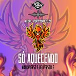 Artwork for "Só Aquecendo"