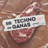 Artwork für "Techno Ganas"