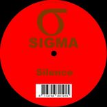 Artwork voor "Silence"