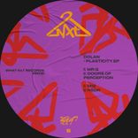 Portada para "Plasticity EP"