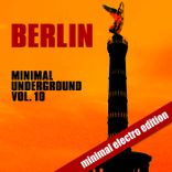 Artwork voor "Berlin Minimal Underground"