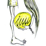 Artwork voor "Finger Food"