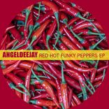 Portada para "Red Hot Funky Peppers EP"