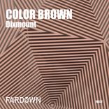 Artwork for "Color Brown"