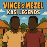Artwork for "Kasi Legends"
