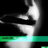 Artwork for "All I Say"