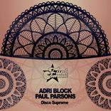 Artwork for "Disco Supreme"