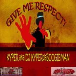 Portada para "Give Me Respect!"
